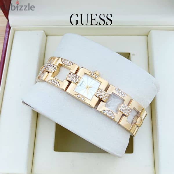 Guess ladies watch 1