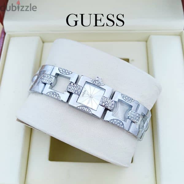 Guess ladies watch 2