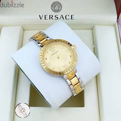 Versace ladies watch