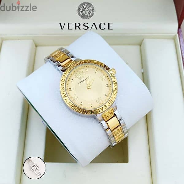 Versace ladies watch 0