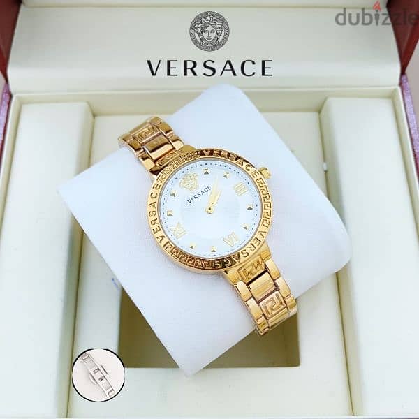 Versace ladies watch 1