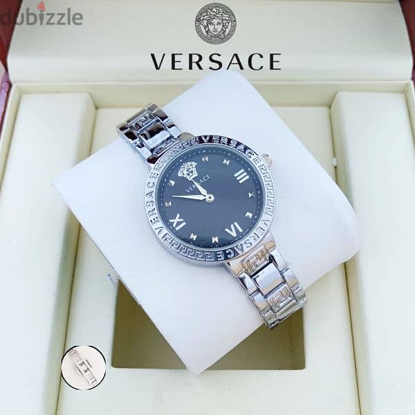 Versace ladies watch 2