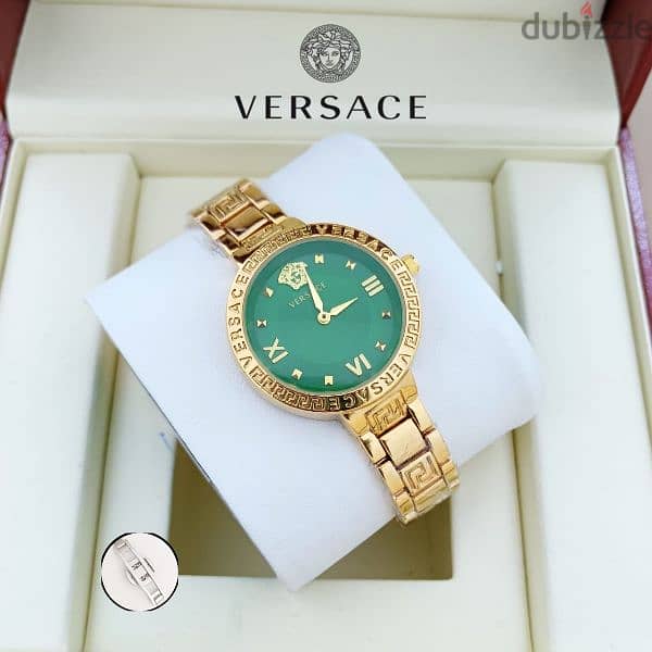 Versace ladies watch 3