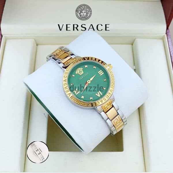 Versace ladies watch 4