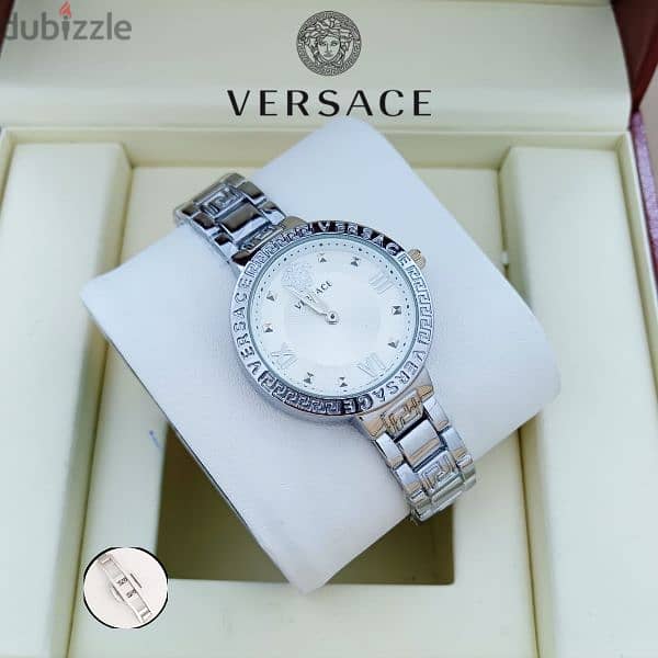 Versace ladies watch 5