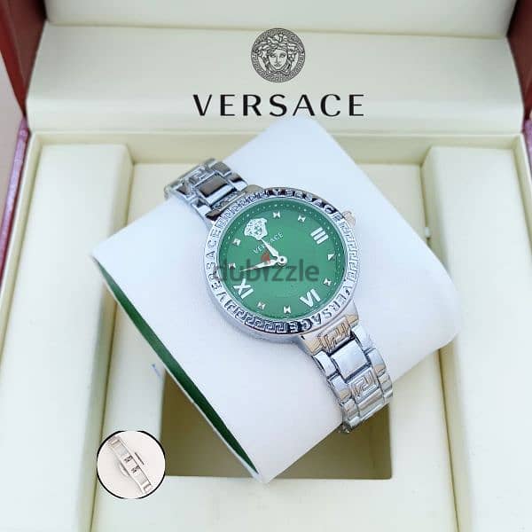 Versace ladies watch 6