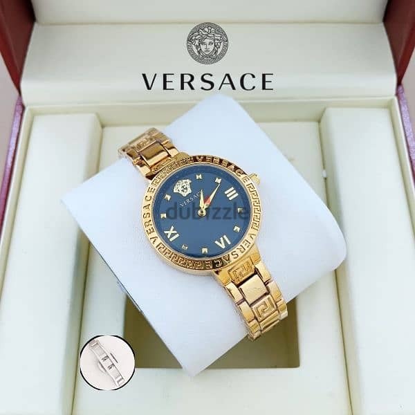 Versace ladies watch 7