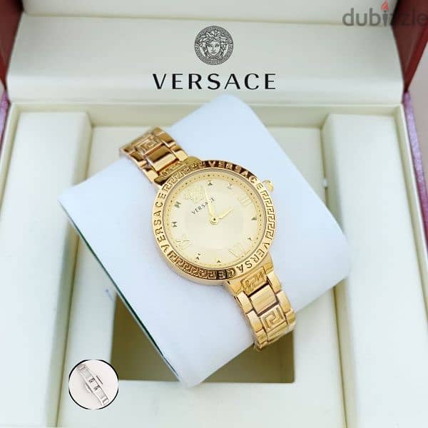 Versace ladies watch 10