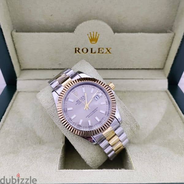 Rolex mens watch 1