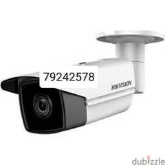 all types of cctv cameras & intercom door lock fixing and mantines 0
