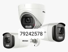 all types of cctv cameras selling fixing & mantines