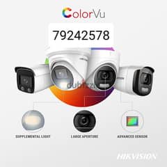 new hikvision cctv cameras fixing i provides best services