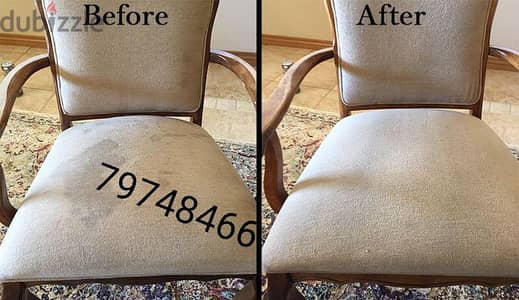 Sofa /Carpet /Metress Cleaning Service available in All Muscat