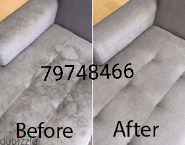 Sofa /Carpet /Metress Cleaning Service available in All Muscat 9