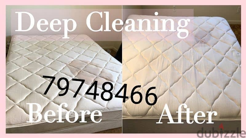 Sofa /Carpet /Metress Cleaning Service available in All Muscat 11