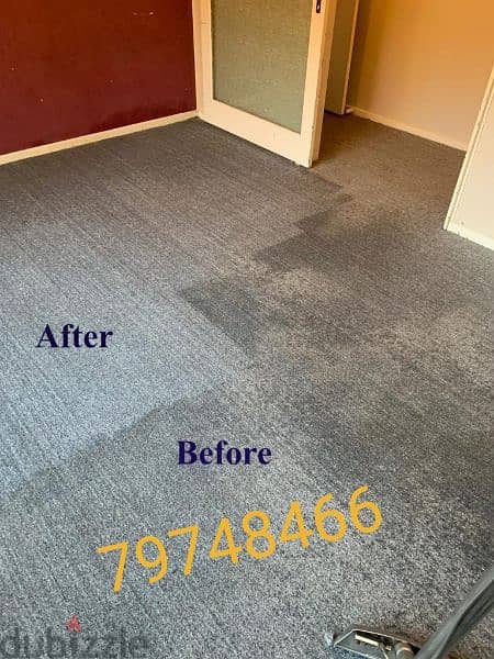 Sofa /Carpet /Metress Cleaning Service available in All Muscat 17