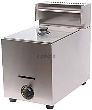 Single fryer machines 3