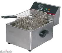 Single fryer machines 5