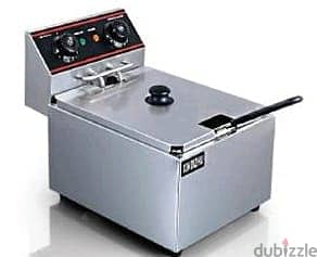 Single fryer machines 11