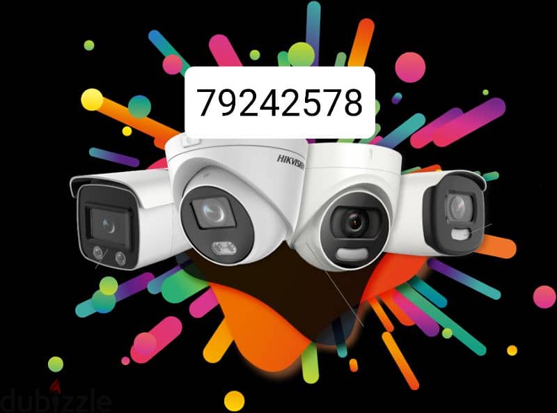 We are one of the most experienced and cost-effective CCTV 0