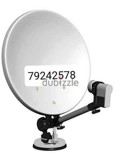 dish satellites nileset arabset airtel dishtv mantines fixing selling