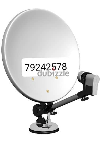 dish satellites nileset arabset airtel dishtv mantines fixing selling 0