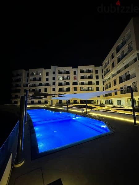 amazing 2 bedroom brand new furnished flat for rent, lagoon the wave 11