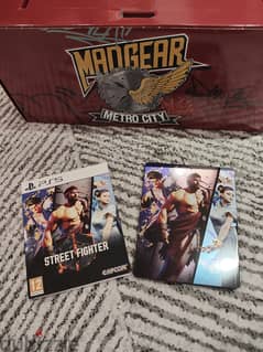 Street Fighters 6 Collector's edition