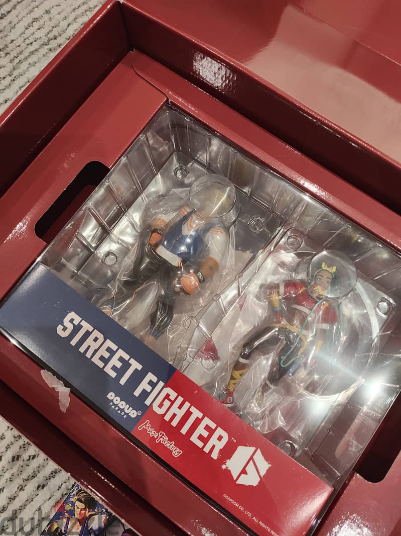 Street Fighters 6 Collector's edition 8
