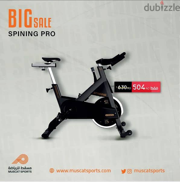 Spinning spin bikes 2