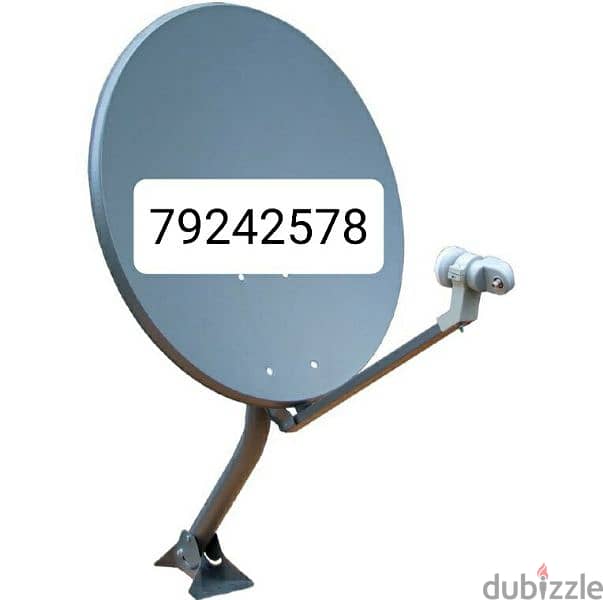 we selling fixing repairing al satellite nileset arabset airtel dishtv 0