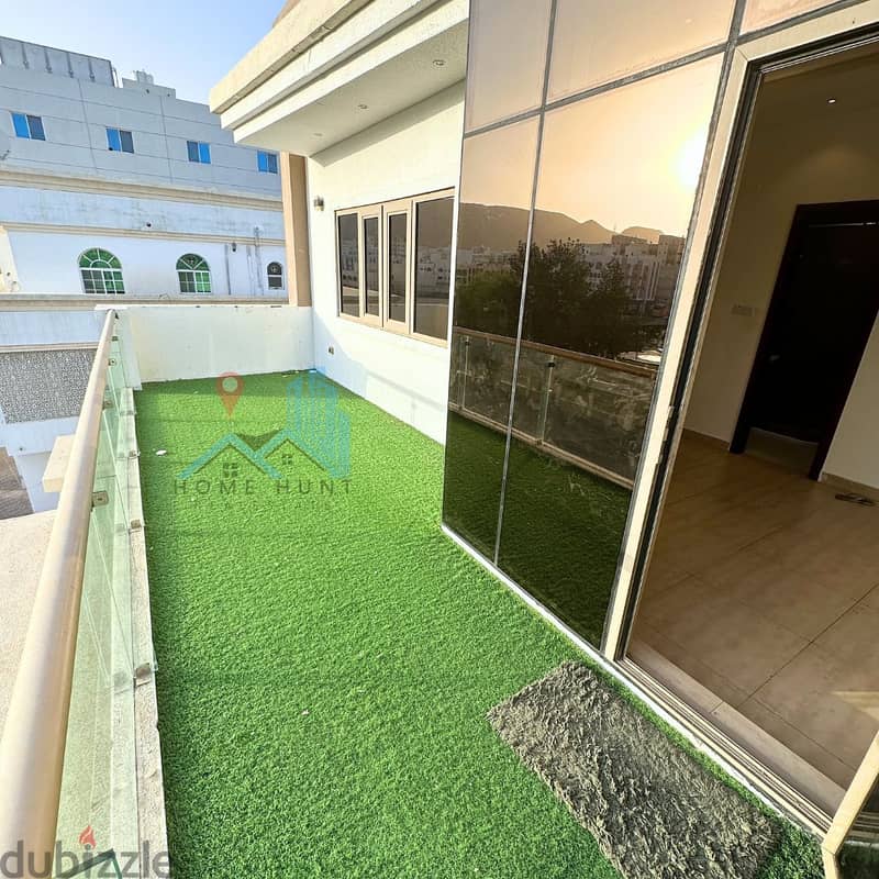 RUWI  2 BHK PENTHOUSE APARTMENT 8