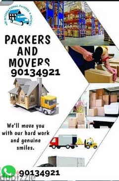 Muscat house shifting and transportation services 0