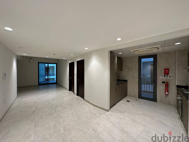 2 BR Apartment in Boulevard Tower – Muscat Hills 3