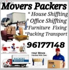 Muscat Mover carpenter house shiffting TV curtains furniture fixing