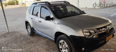 Duster 4WD 2015