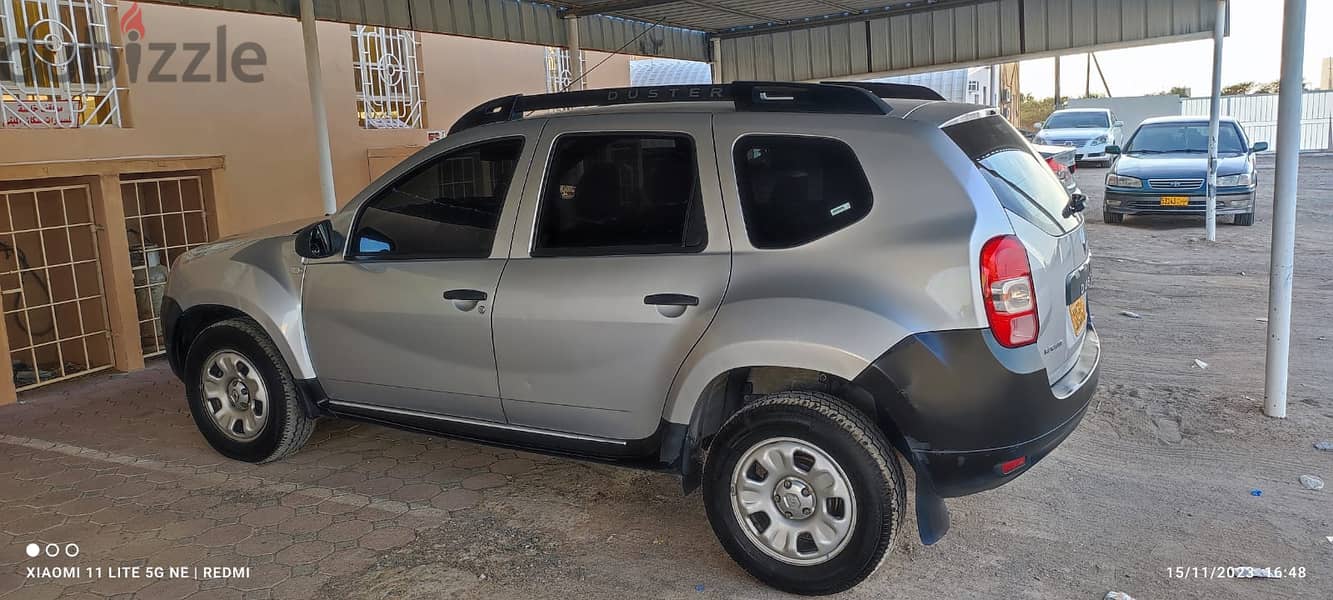 Duster 4WD 2015 1