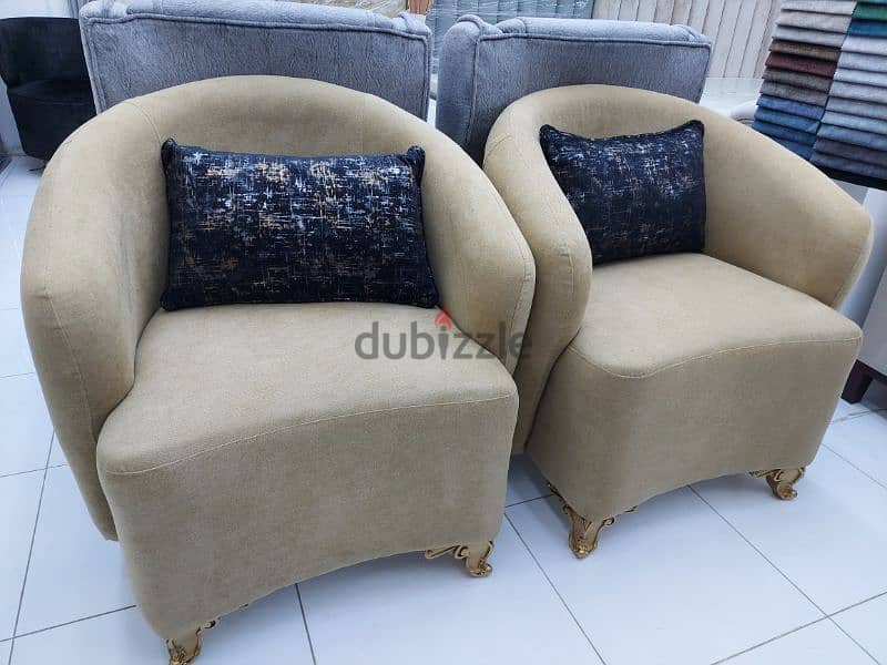 special offer new 5th seater sofa 155 rial 2