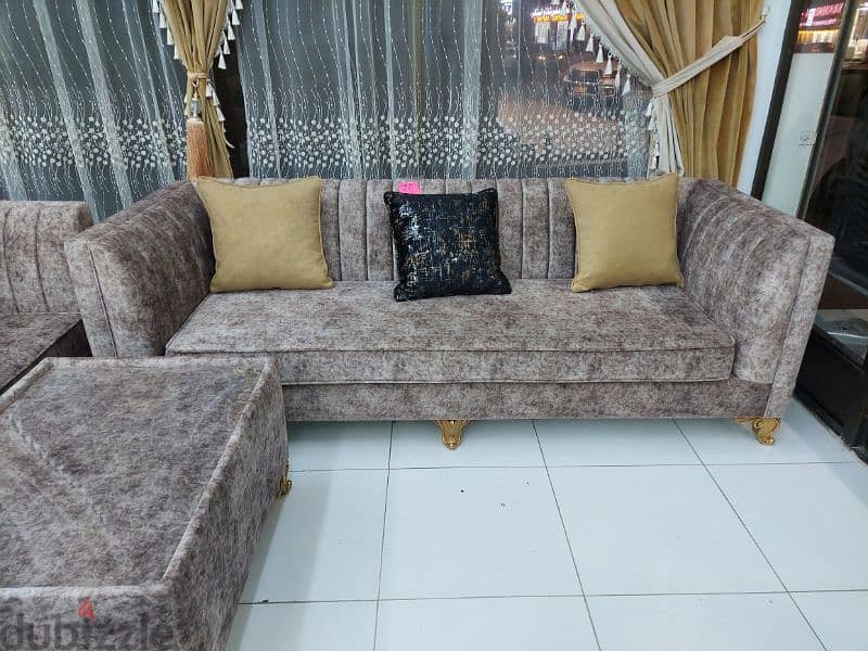 special offer new 5th seater sofa 155 rial 4