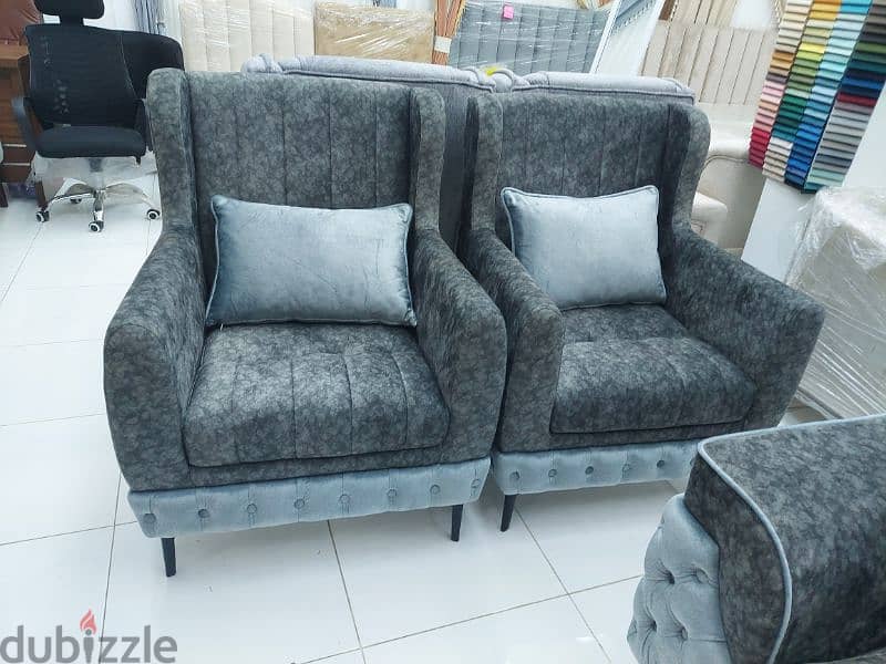 special offer new 8th seater sofa 260 rial 1