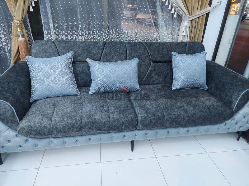 special offer new 8th seater sofa 260 rial 2