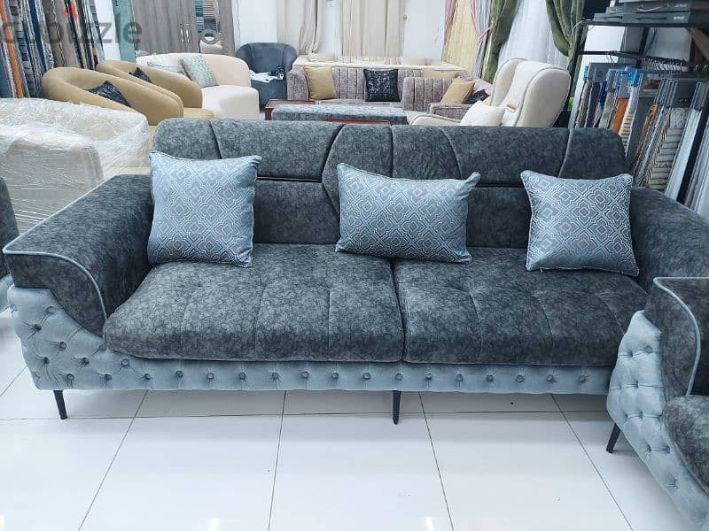 special offer new 8th seater sofa 280 rial 3