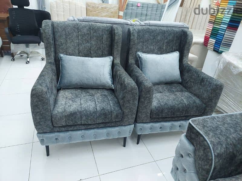 special offer new 8th seater sofa 280 rial 6