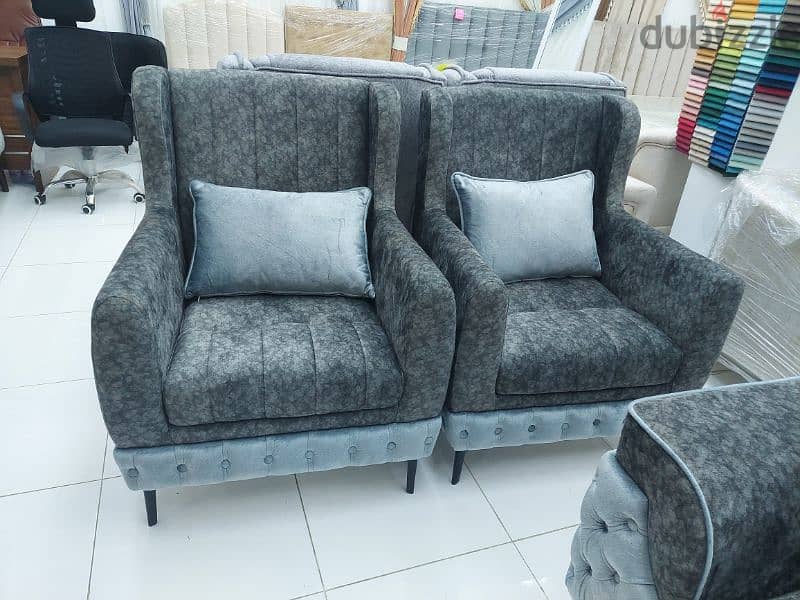 special offer new 8th seater sofa 260 rial 9