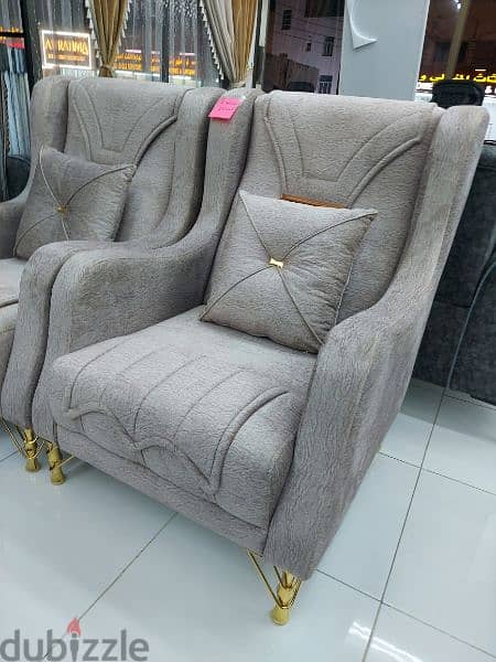 special offer single sofa without delivery 2 piece 65 rial 2