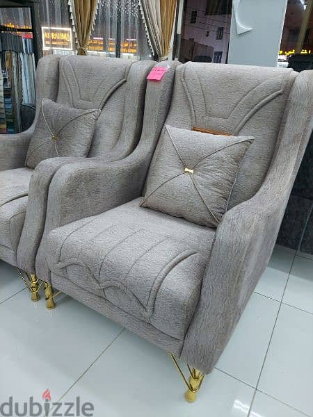 special offer single sofa without delivery 2 piece 65 rial 4