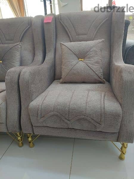 special offer single sofa without delivery 2 piece 85 rial 9
