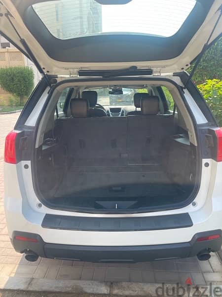 Excellent GMC TERRAIN 2013 V6 4x4 with 4 new tyres 6