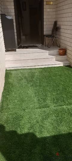 Beautiful grass carpet for sale Excellent condition 0