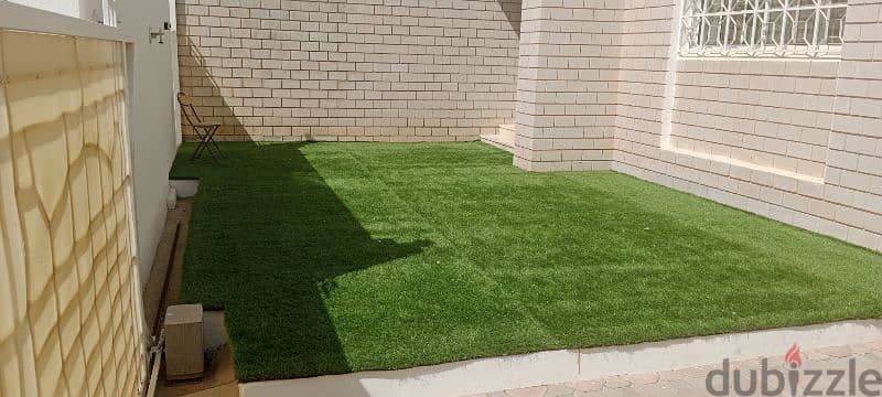 Beautiful grass carpet for sale Excellent condition 5